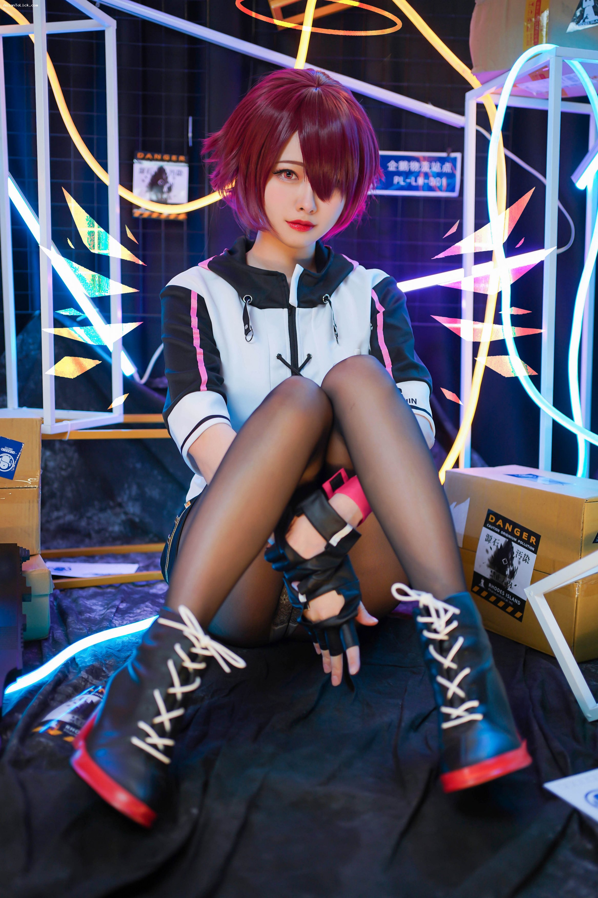 图库-Arty Huang - Exusiai (Arknights)